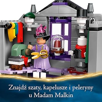 コレクション kanata LEGO 40559 BrickHeadz Struś Pędziwiatr i Wiluś E. Kojot